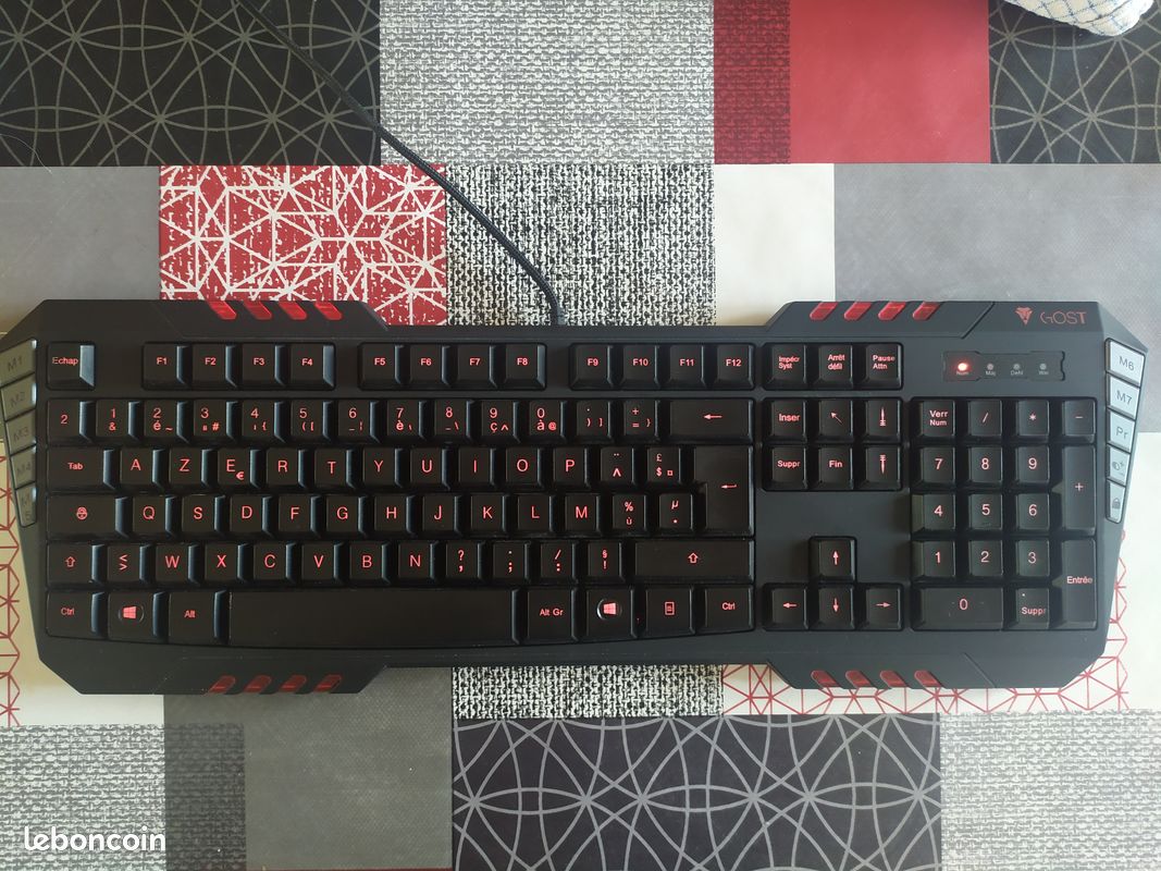 Clavier Gost KB50 (image 1)