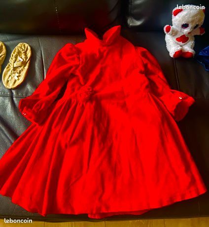 Robes 🎁Cérémonie Fête 🥳 ♥️ Noël 🎄 Nouvel An 🥳 Mariage