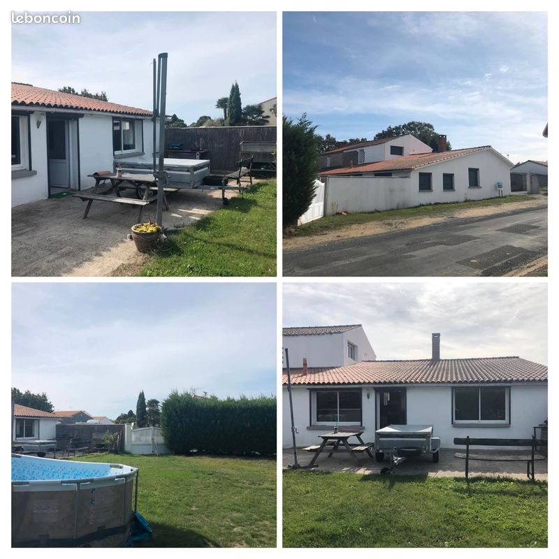 Maison 8 pièces 174 m² · à La Boissière-des-Landes · 174 m² · 240 000 €