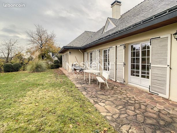 Maison 6 pièces 134 m²