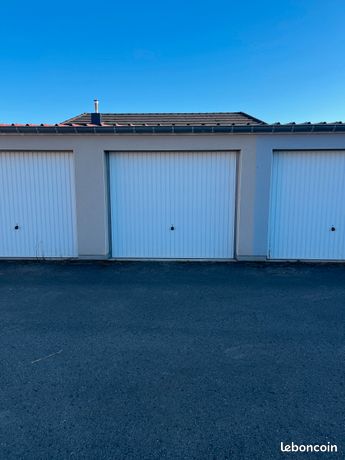 Loue garage hettange grande