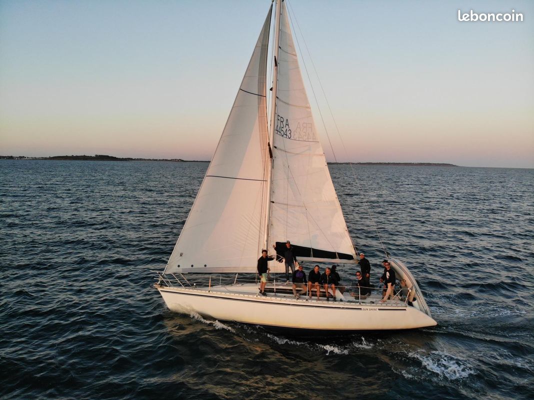 Jeanneau Sun Shine 36 — Vedi foto 1