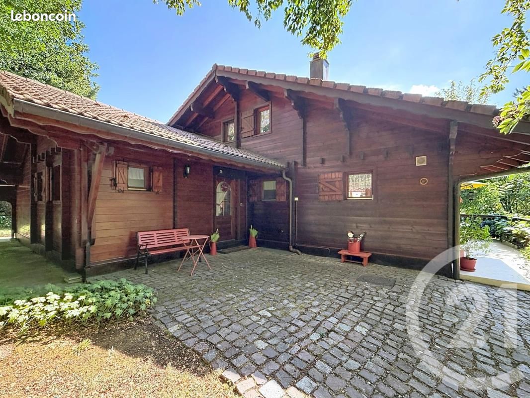 Maison 6 pièces 139 m² · à Saint-Maurice-sur-Moselle · 139 m² · 449 350 €