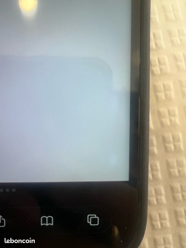IPhone 13 Pro Max à vendre ou échange (image 4)