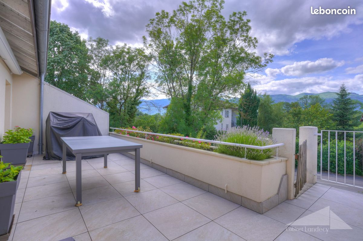 Appartement 4 pièces 113 m² · à Prévessin-Moëns · 113 m² · 600 000 €
