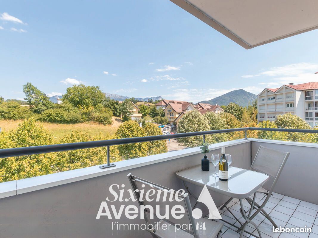 Appartement 1 pièce 24 m² · à Annecy · 24 m² · 184 000 €