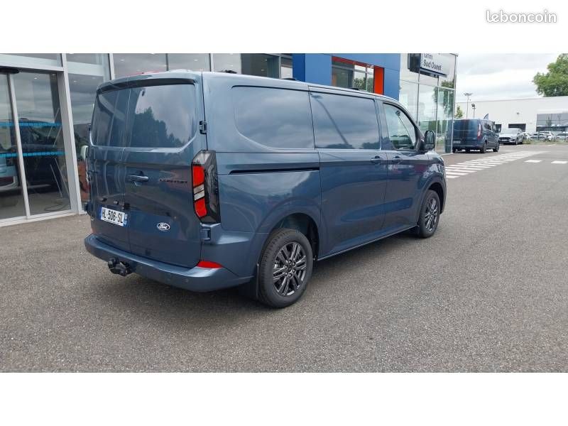 Ford Transit CUSTOM FGN 320 L1H1 2.5 DURATEC 232 CH PHEV CVT LIMITED (image 2)