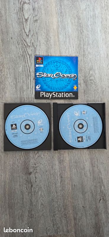 Jeu PSP Star Ocean - Second Evolution