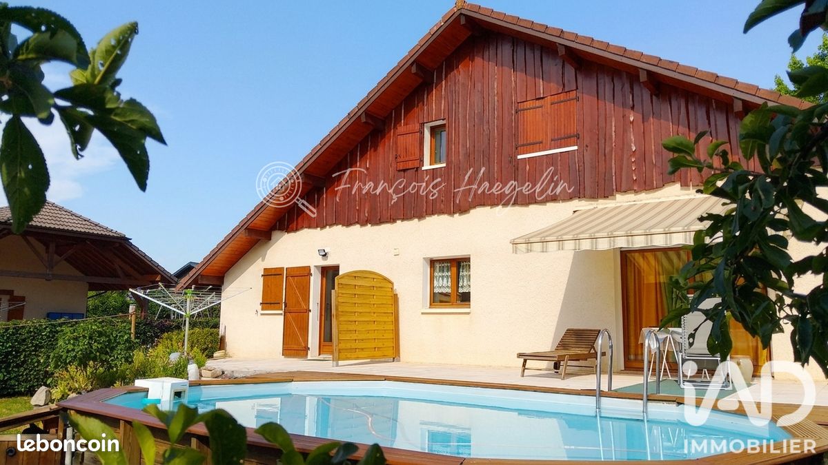 Maison 6 pièces 121 m² · à Traize · 121 m² · 372 000 €