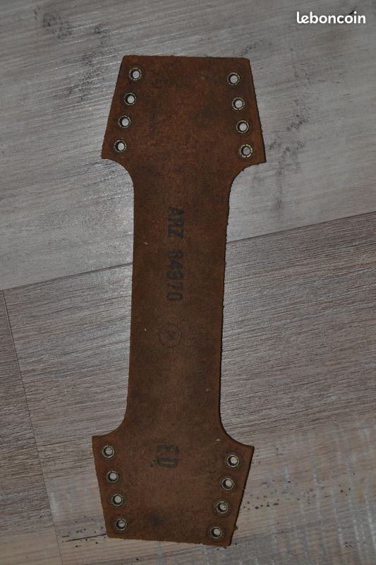 Piece de cuir pour bricolage divers (image 3)