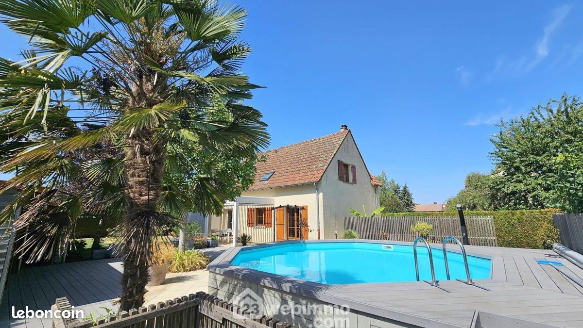 Maison 6 pièces 131 m² · à Milly-la-Forêt · 131 m² · 474 500 €