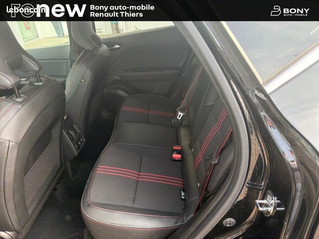 Renault Captur TCe 140 EDC - 21B R.S. Line (image 11)