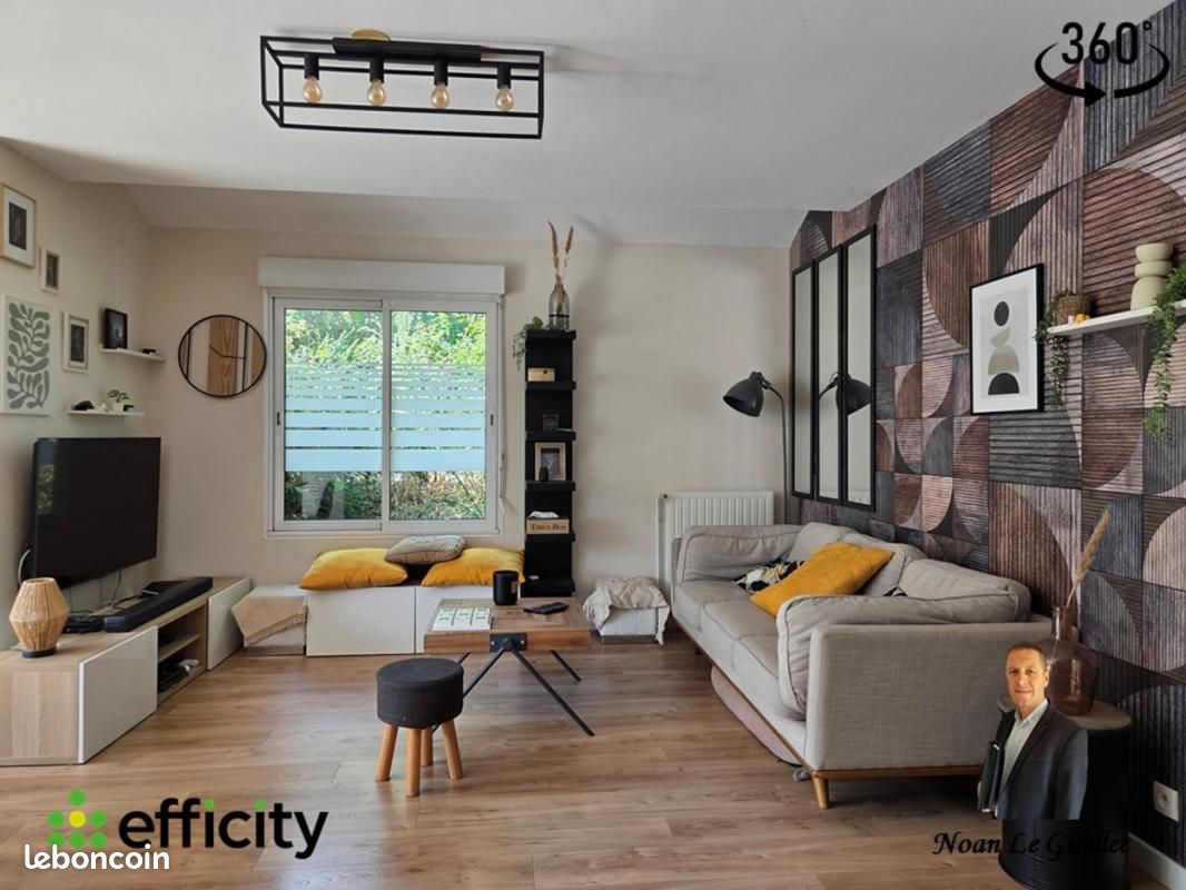 Maison 6 pièces 115 m² · à La Chapelle-des-Fougeretz · 115 m² · 372 900 €