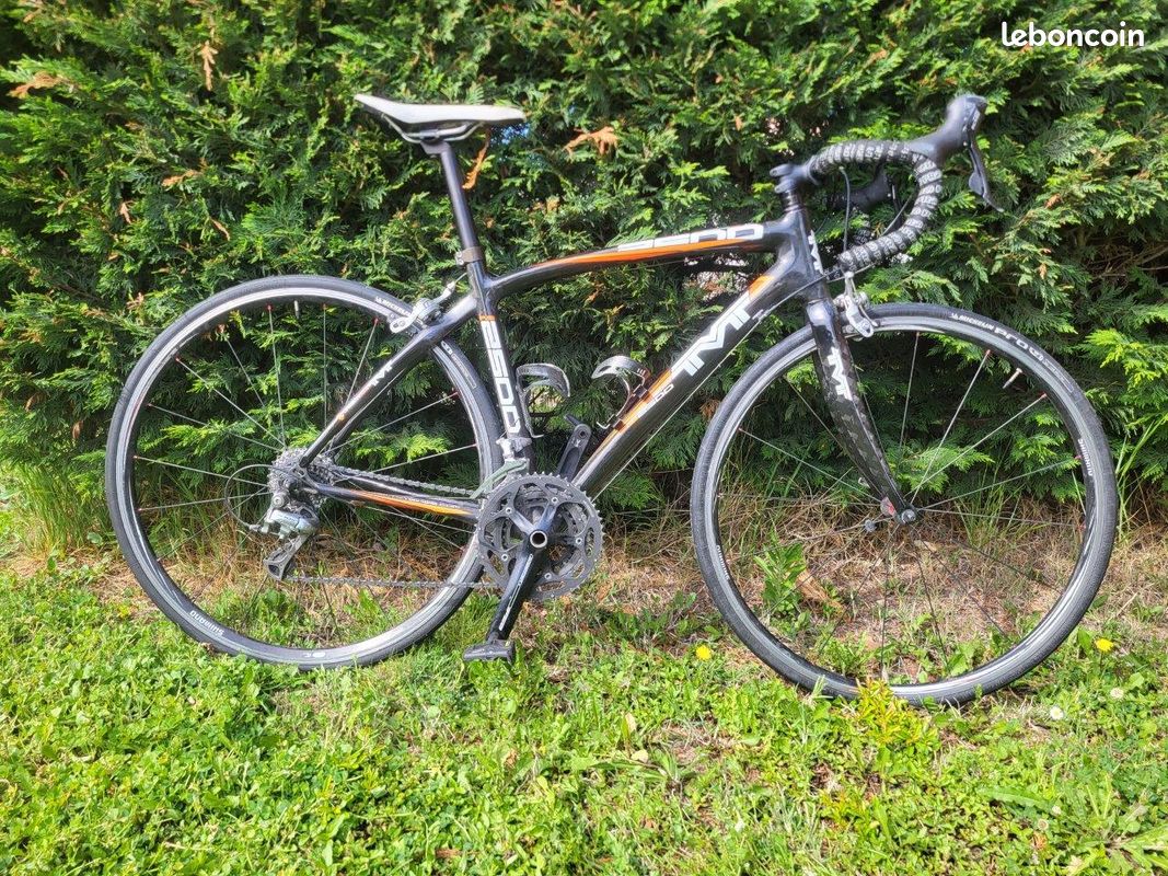 Vélo de course BIANCHI INFINITO SHIMANO 105, TAILLE 47 (Gebraucht) in