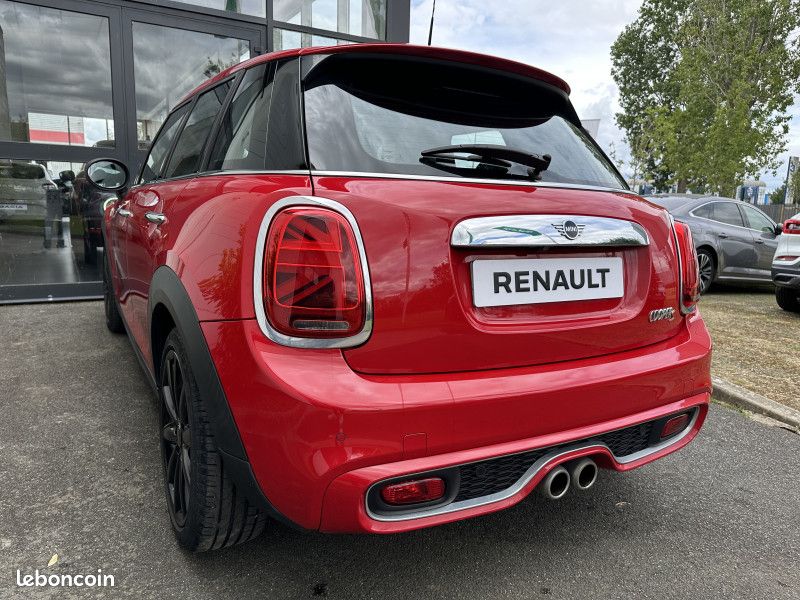 Mini MINI 5 PORTES COOPER S 192CH HEDDON STREET BVA7 EURO6D-T (image 39)