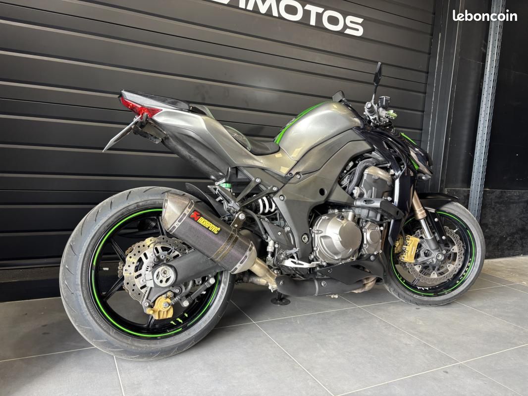 Kawasaki Z 1000 - GARANTIE 12 MOIS (image 5)
