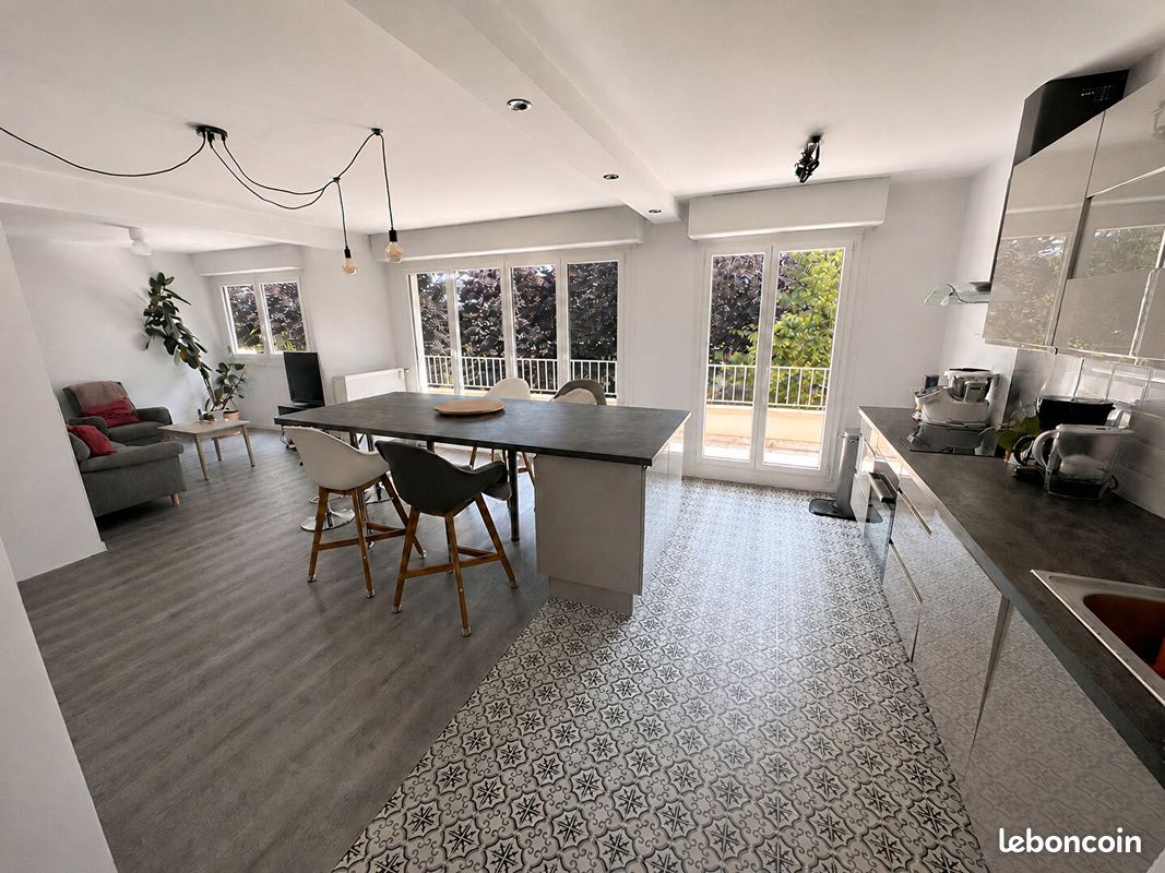 Appartement 5 pièces 91 m² · à Caen · 91 m² · 275 600 €