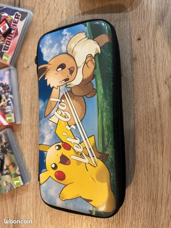 Nintendo switch Pokémon let’s go (image 8)
