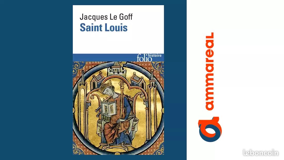 Saint Louis - Jacques Le Goff (image 1)