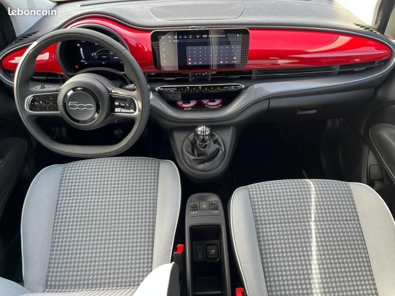Fiat 500 1.0 FireFly 65ch hybrid Torino (image 9)