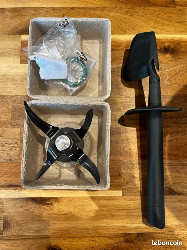 THERMOMIX TM5 complet + livres + Cook Key (image 8)
