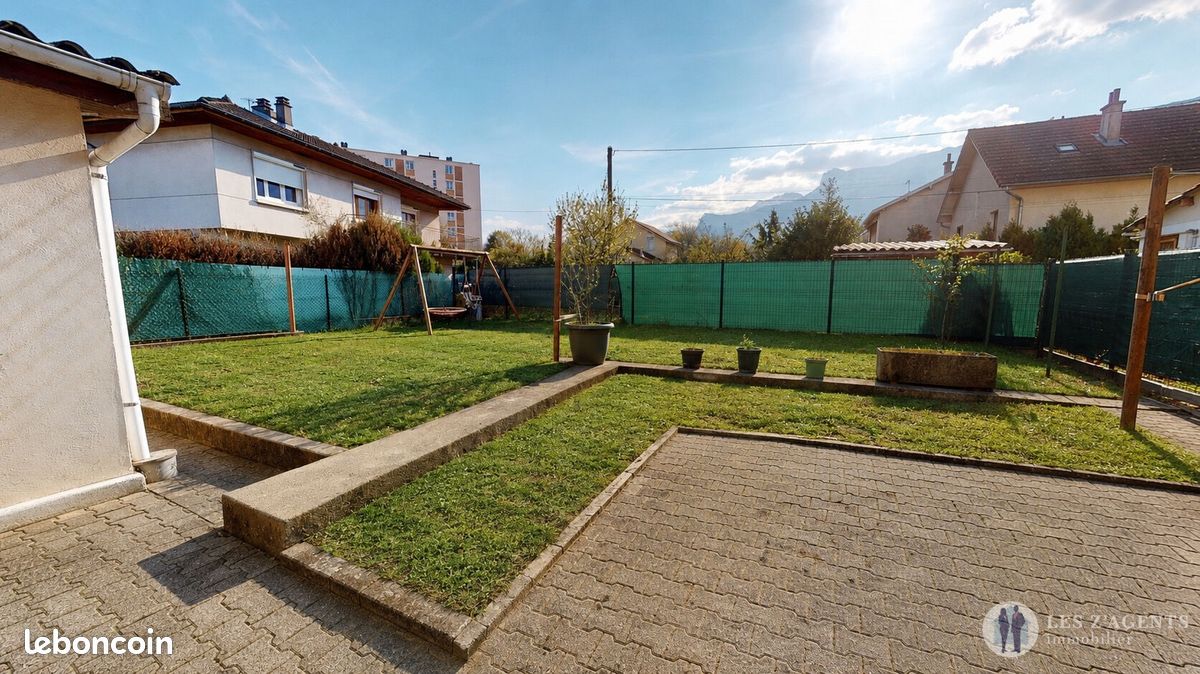Maison 3 pièces 61 m² · à Le Pont-de-Claix · 61 m² · 239 000 €