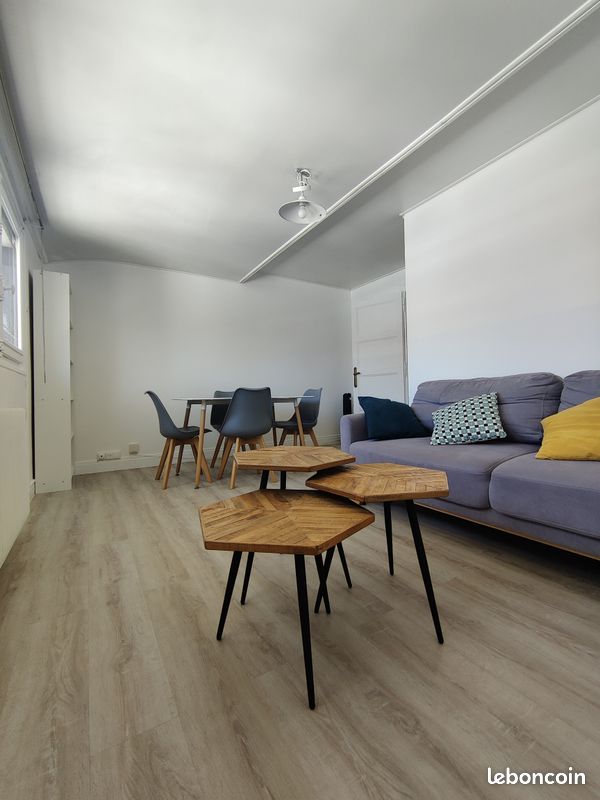 Appartement 2 pièces 47 m² · à Annecy · 47 m² · 1 100 €