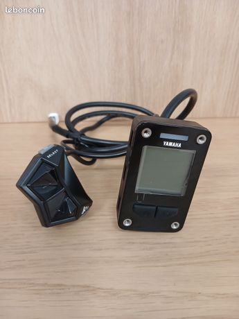 Yamaha Display LCD-X 2017 PW-X avec commande déportée Neuf | CRO