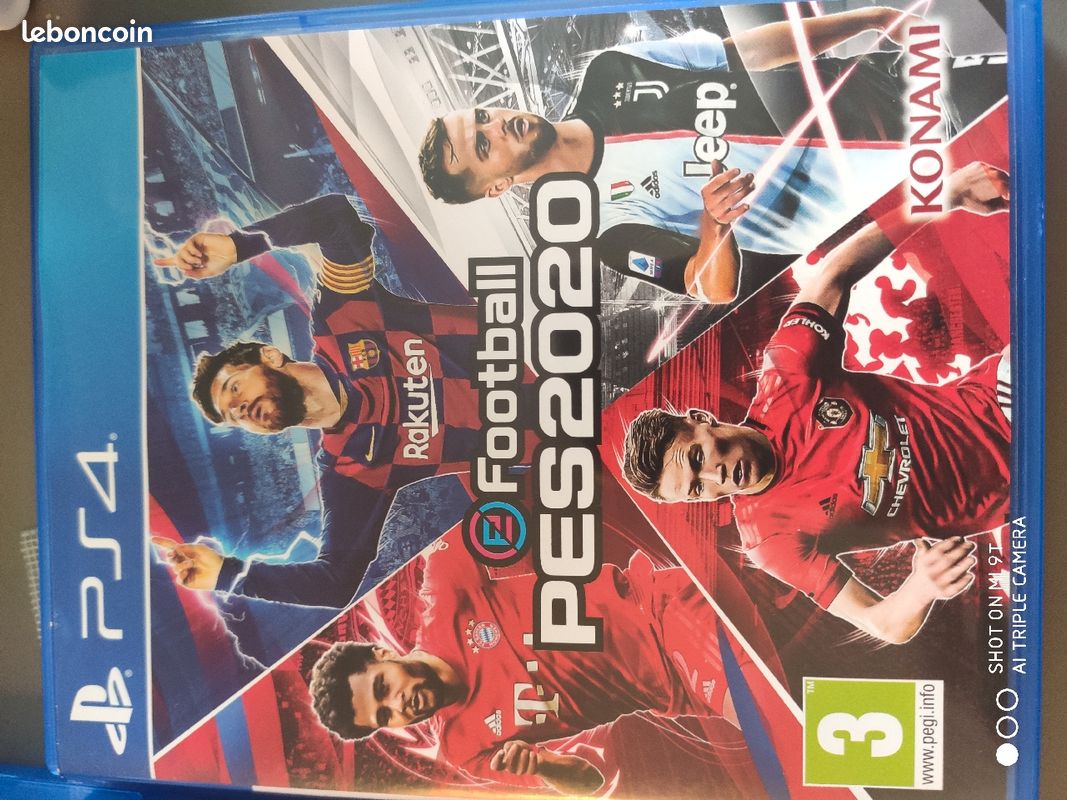 Jeux ps4 (image 1)