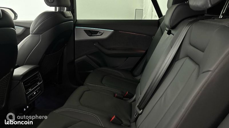Audi Q8 60 TFSI e 490ch Compétition quattro Tiptronic 8 (image 13)