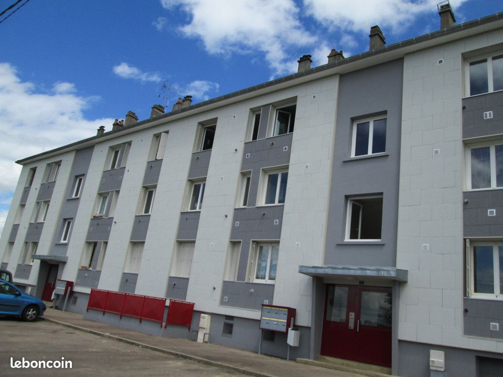 Appartement 3 pièces 64 m² · à Chaource · 64 m² · 395 €/mois