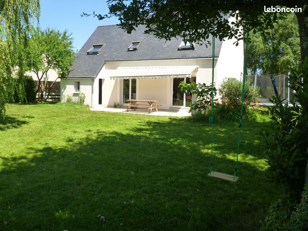 Maison 4 pièces 98 m² · à Treillières · 98 m² · 1 130 €/mois