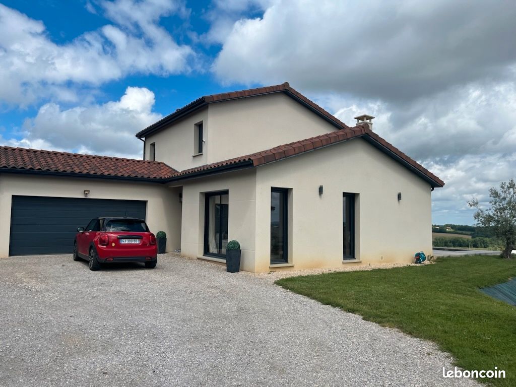 Maison 4 pièces 117 m² · à Gimont · 117 m² · 327 000 €