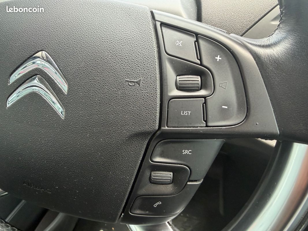 CITROEN C4 PICASSO 1.2 / 130cv / Intensive / SUIVI COMPLET / TOUT A JOUR (image 14)