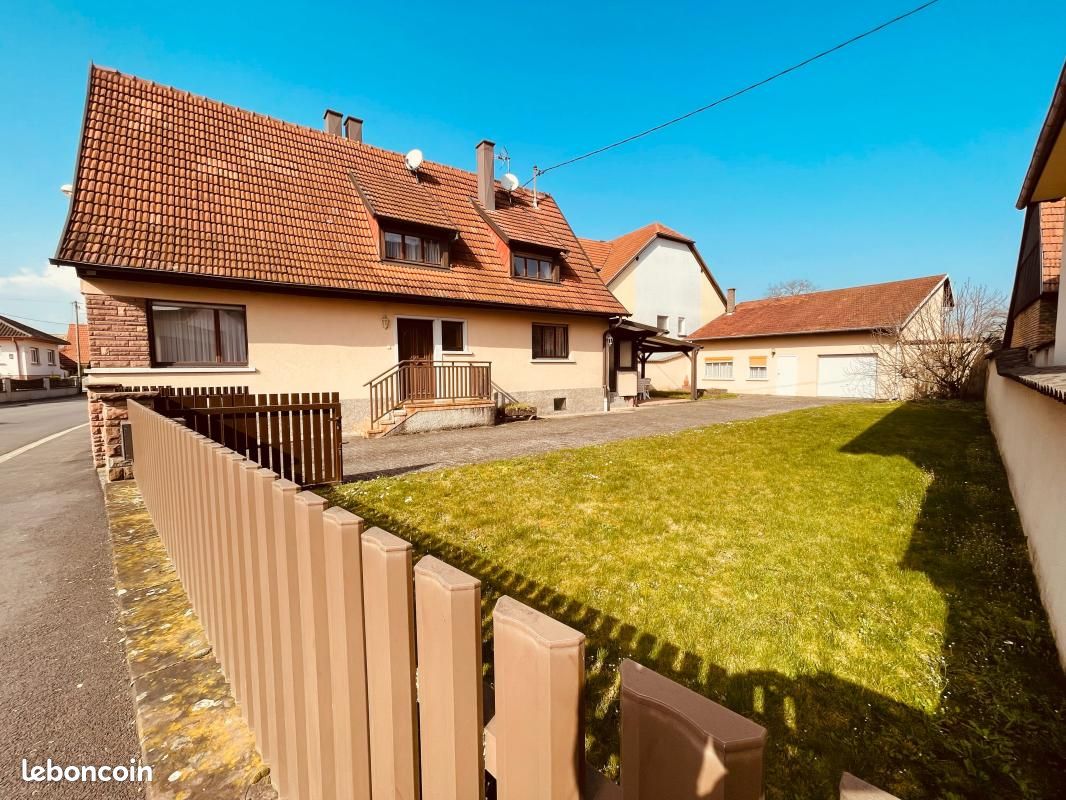 Maison 5 pièces 125 m² · à Roeschwoog · 125 m² · 258 000 €
