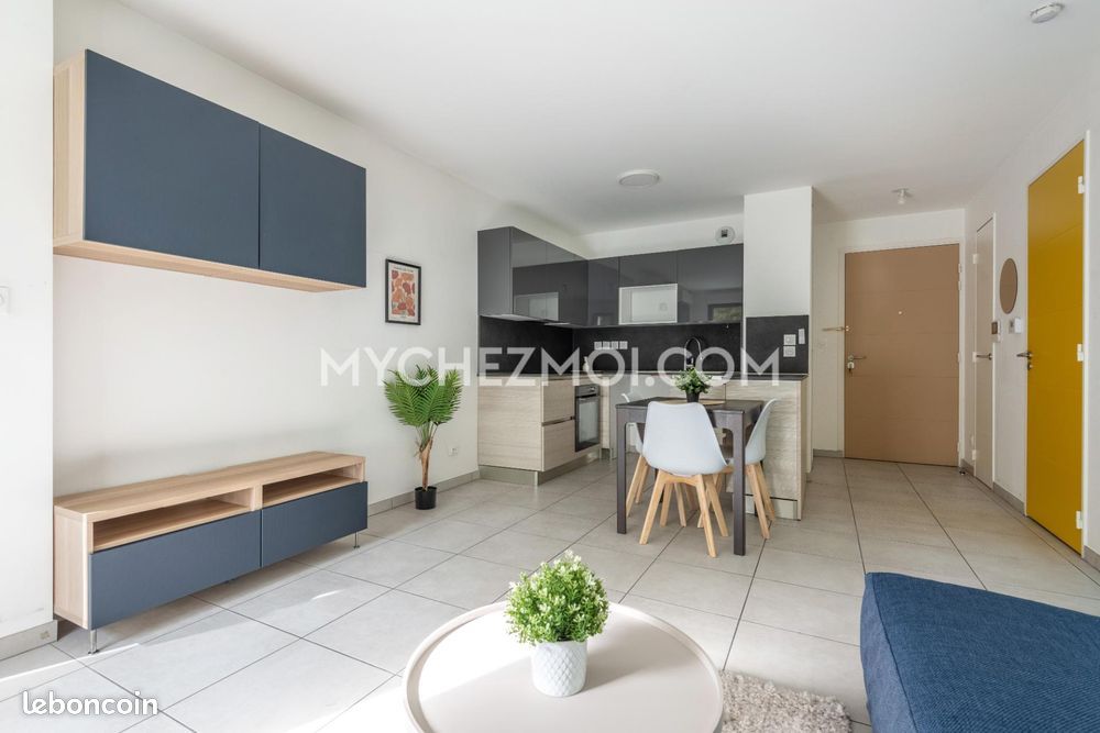 Appartement Vente 42m² Jean Macé (image 5)