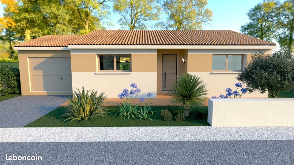 Maison 3 pièces 80 m² · à Baixas · 80 m² · 282 000 €