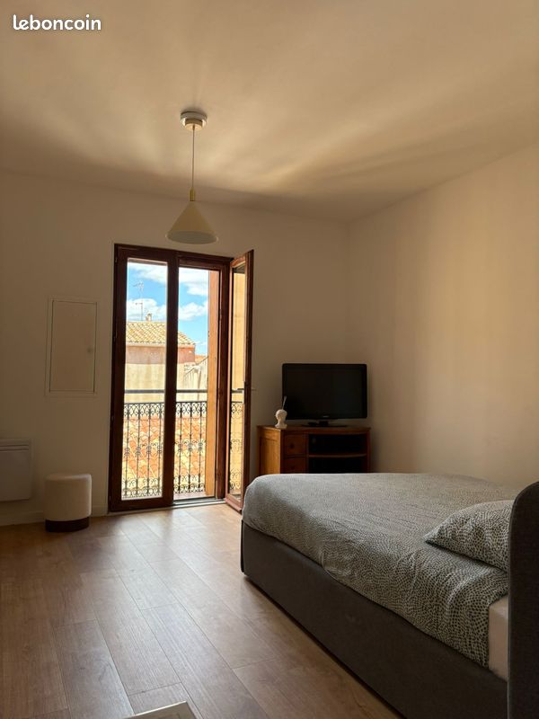 Appartement 1 pièce 33 m² · à Sète · 33 m² · 116 000 €