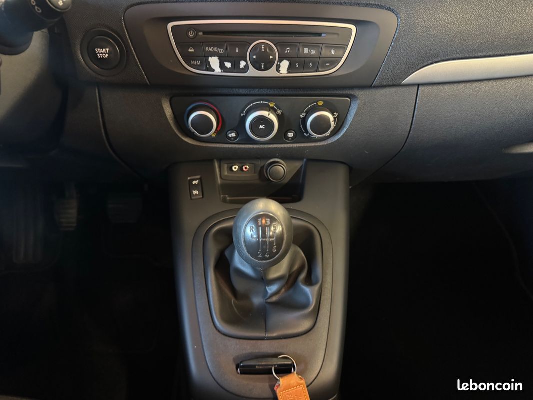Renault scenic 1.5 dci 110ch - energy - distribution neuve / embrayage neuf (image 14)