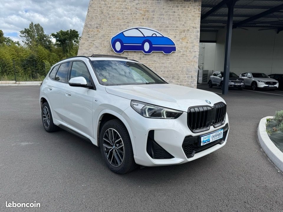 Bmw X1 (U11) XDRIVE23D 211CH M SPORT (image 3)