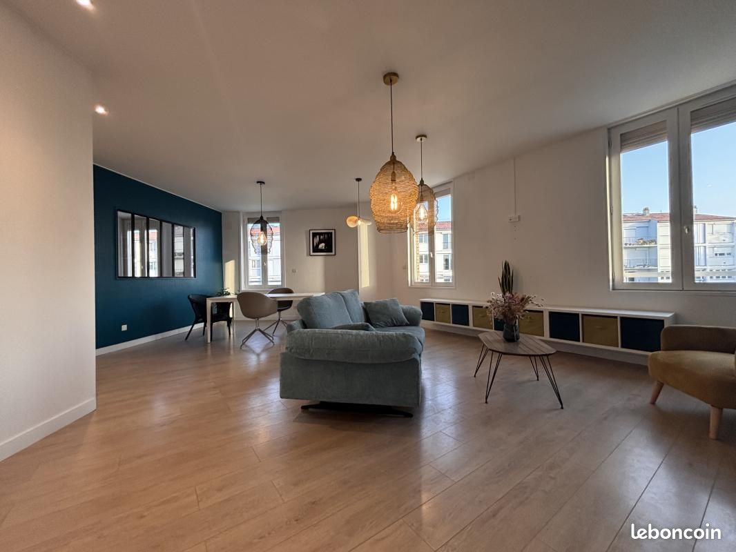 Appartement 3 pièces 91 m² · à La Rochelle · 91 m² · 499 500 €