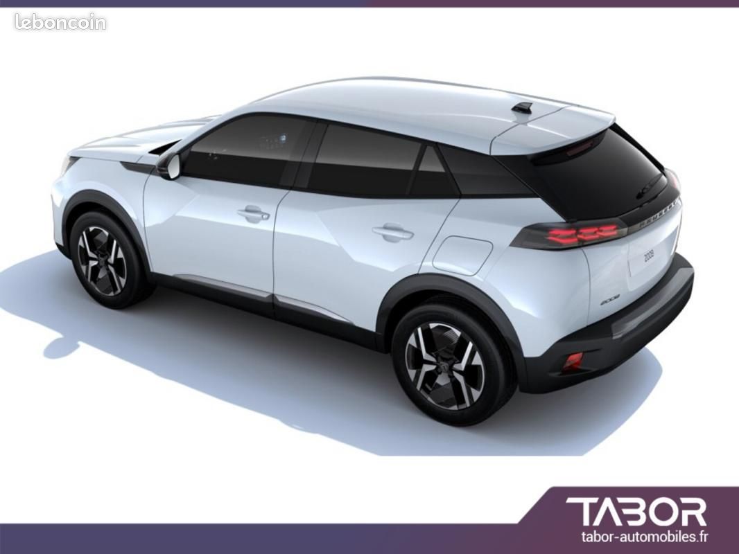 Peugeot 2008 Hybrid 110 Allure GPS ACC 360°CarP (image 3)