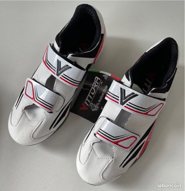 Chaussures De Cyclisme Vittoria - Pointure 44 - Occasion