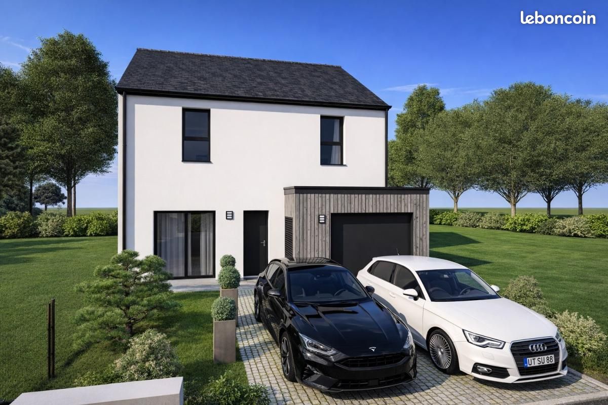 Maison 5 pièces 105 m² (image 4)