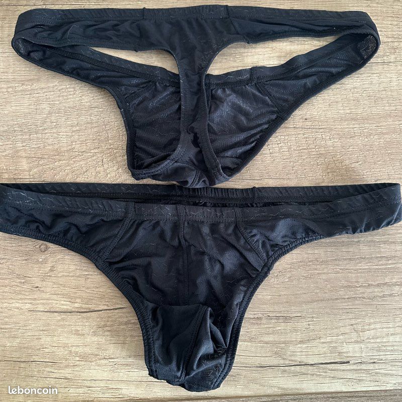 Faringoto String Et String Pour Hoe Sous-vêteents Pour Hoe Taille