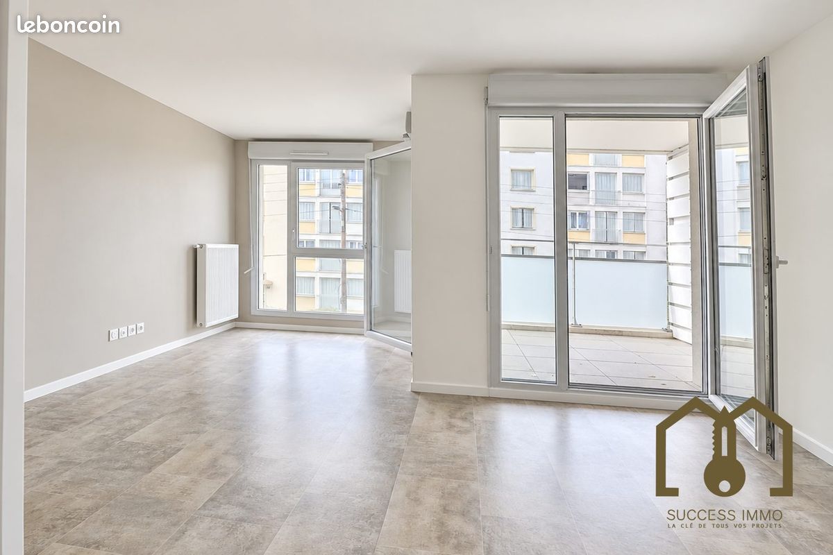 Appartement 2 pièces 41 m² · à Vaulx-en-Velin · 40,7 m² · 130 000 €