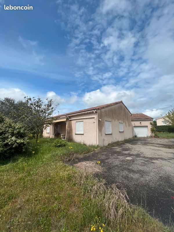 Maison 5 pièces 164 m² · à Montboucher-sur-Jabron · 164 m² · 388 500 €