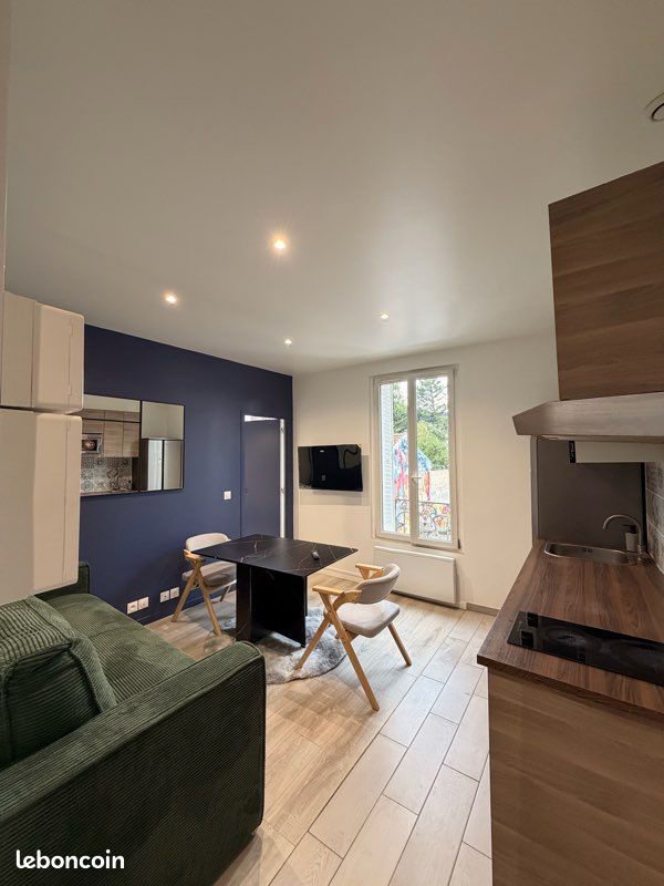 Appartement 2 pièces 30 m² · à Vitry-sur-Seine · 30 m² · 1 200 €/mois