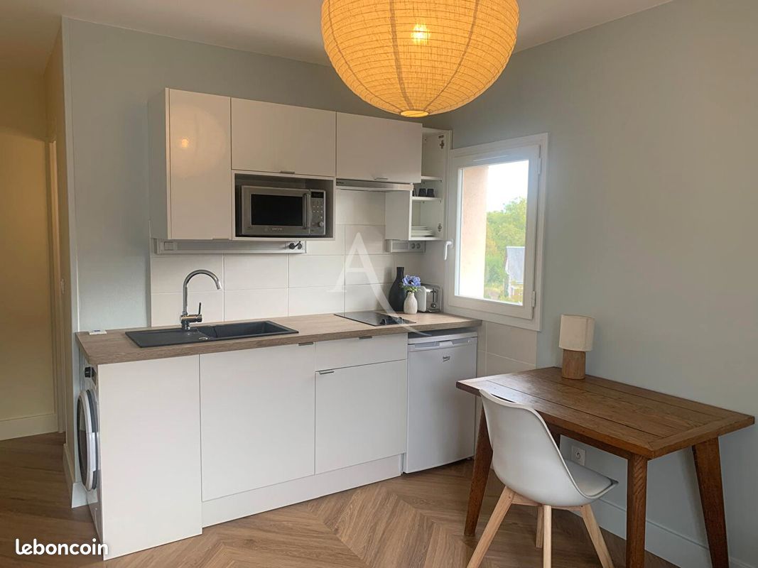 Appartement 1 pièce 18 m² · à Chartres · 18 m² · 595 €/mois
