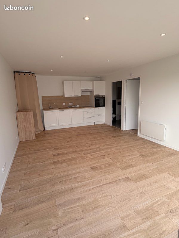 Maison 2 pièces 42 m² · à Châteaubriant · 42 m² · 520 €/mois